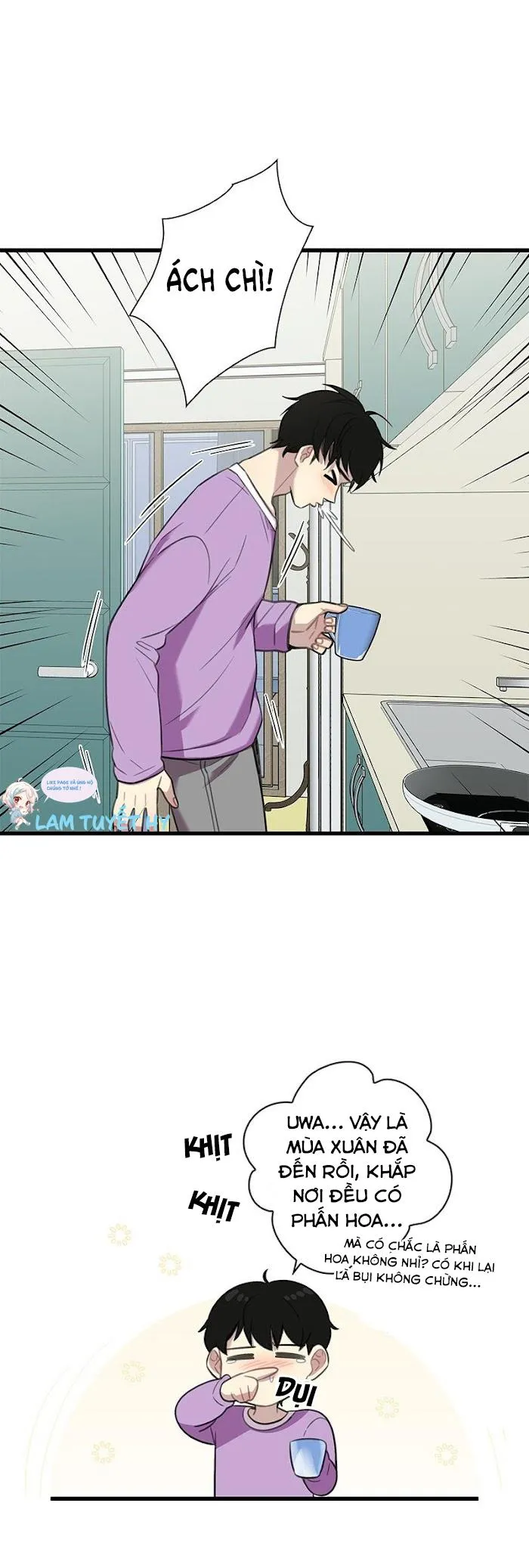 Trap Trap Chapter 21 Trang 37