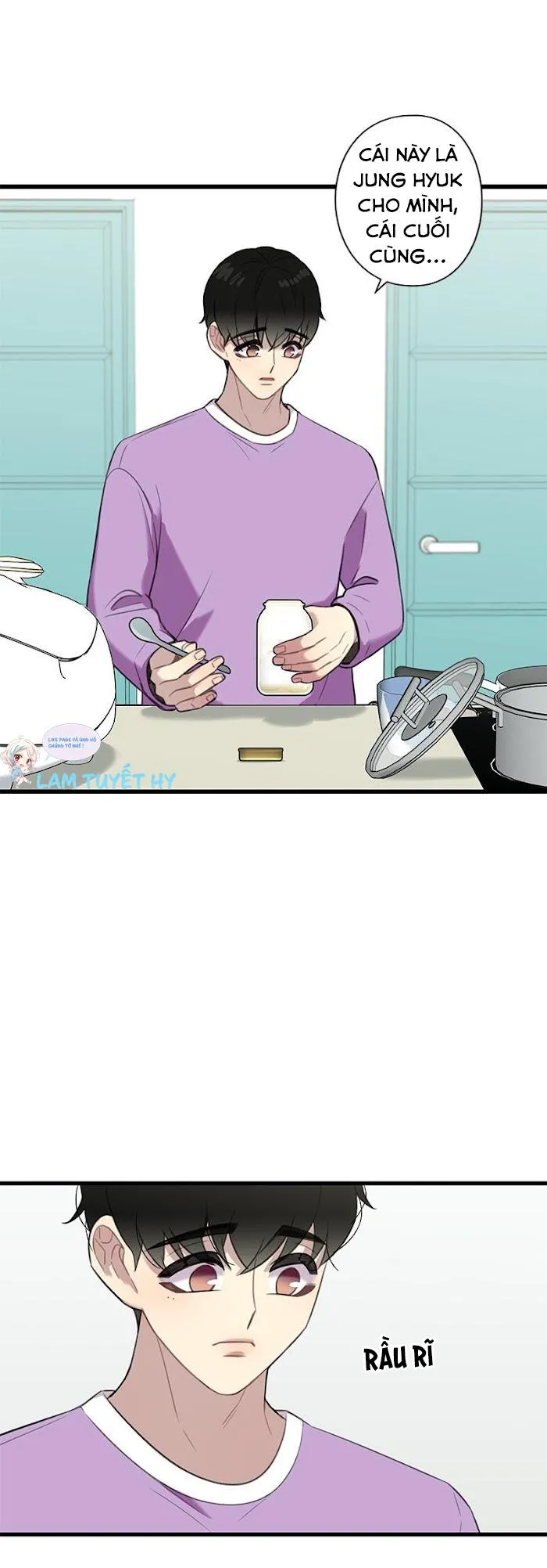 Trap Trap Chapter 21 Trang 39