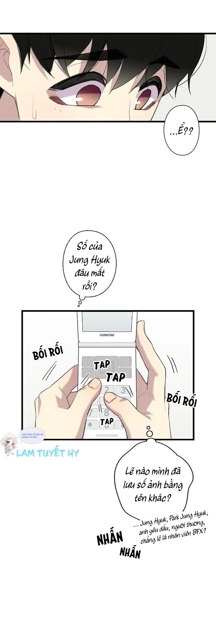 Trap Trap Chapter 22 Trang 3