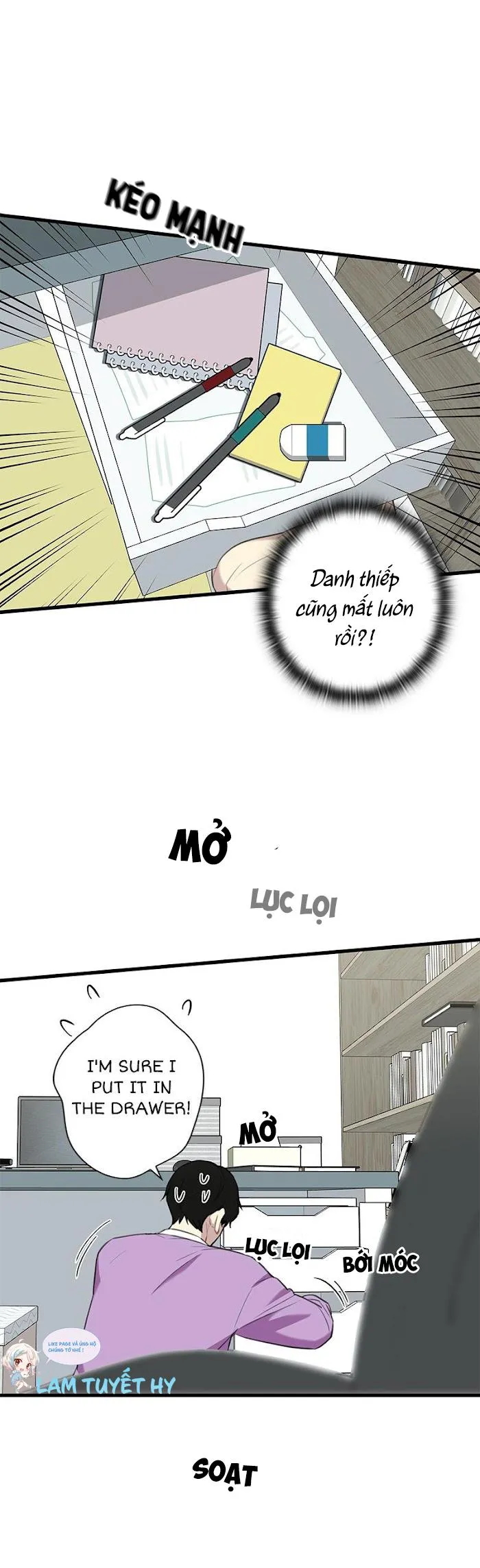 Trap Trap Chapter 22 Trang 5