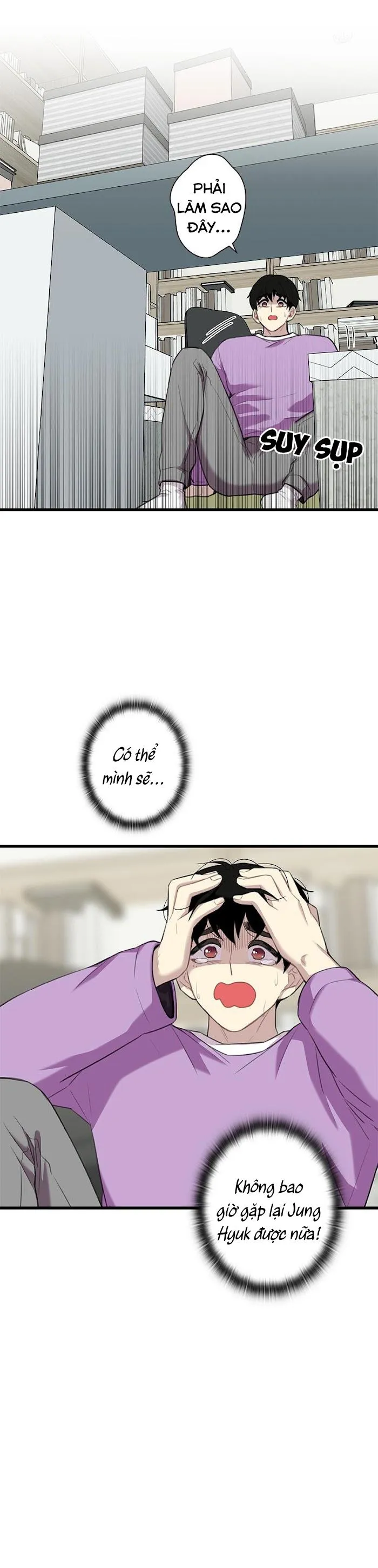 Trap Trap Chapter 22 Trang 6