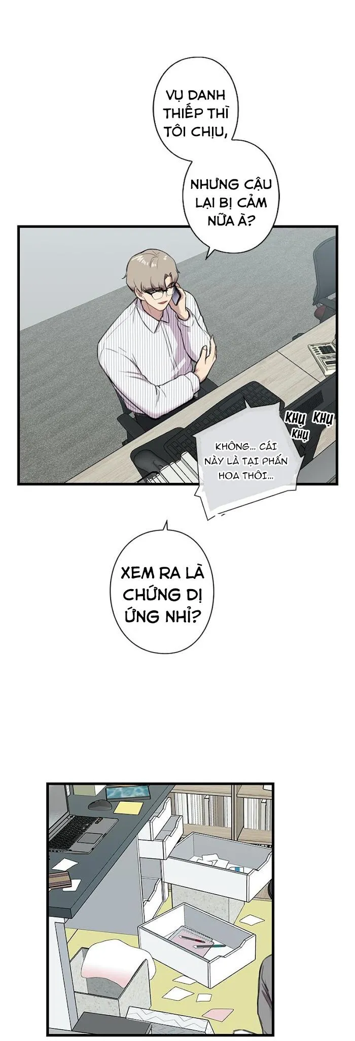 Trap Trap Chapter 22 Trang 10