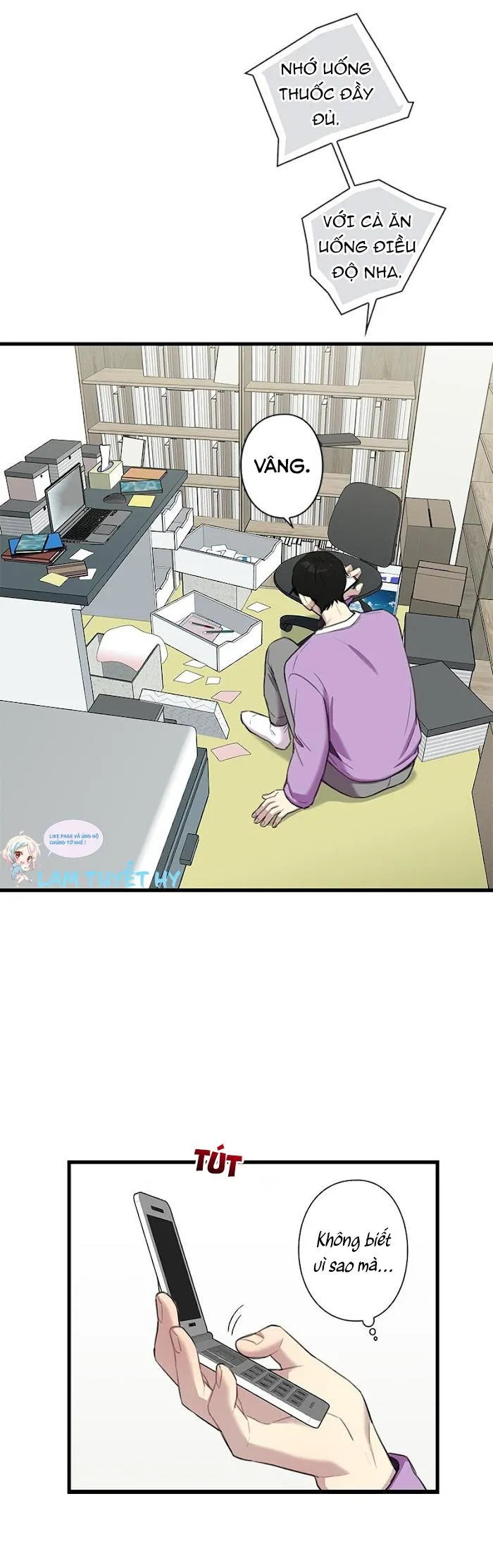 Trap Trap Chapter 22 Trang 11