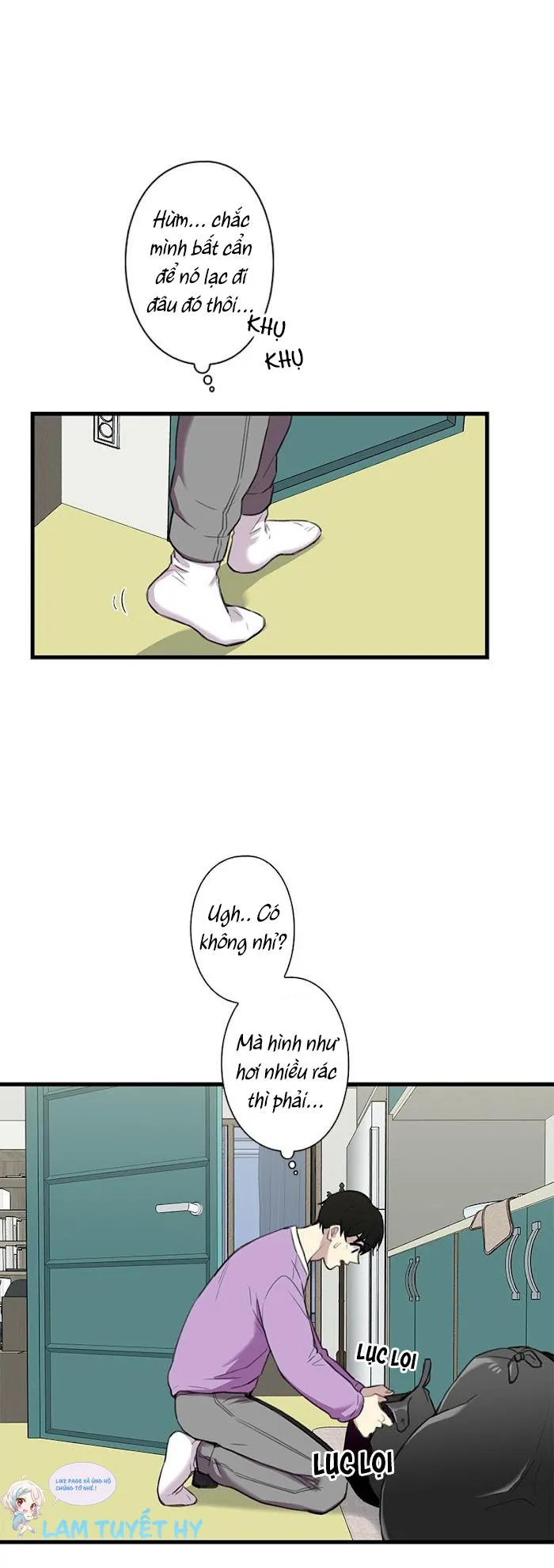 Trap Trap Chapter 22 Trang 13