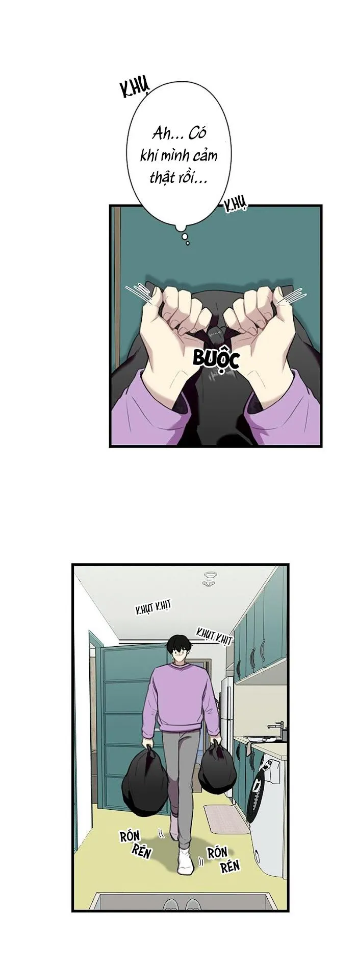 Trap Trap Chapter 22 Trang 14