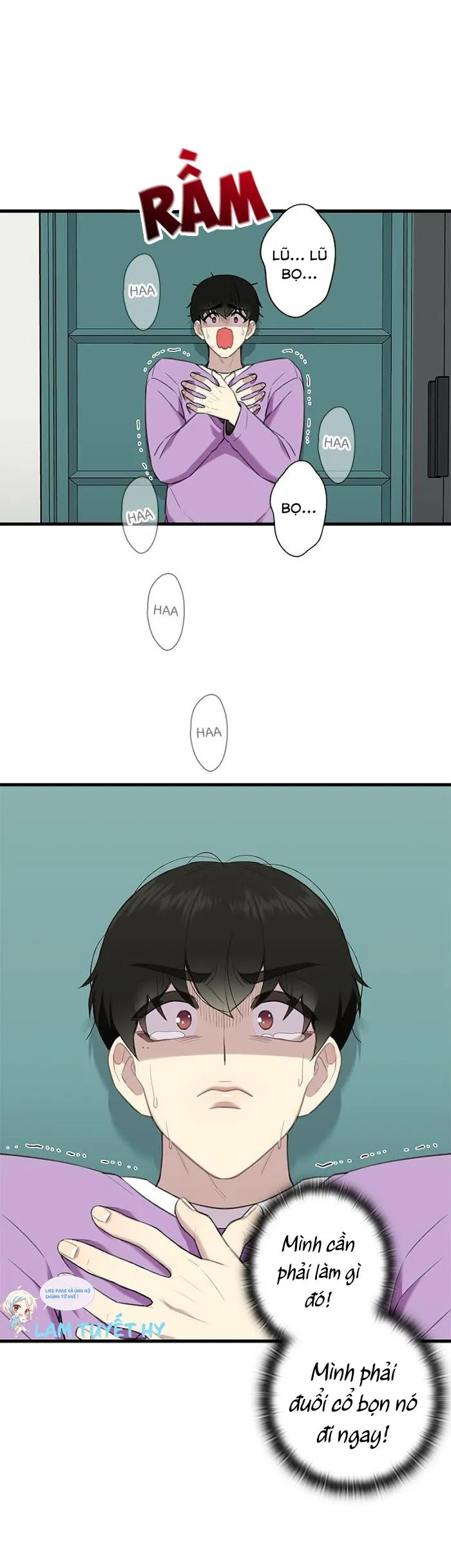 Trap Trap Chapter 22 Trang 20