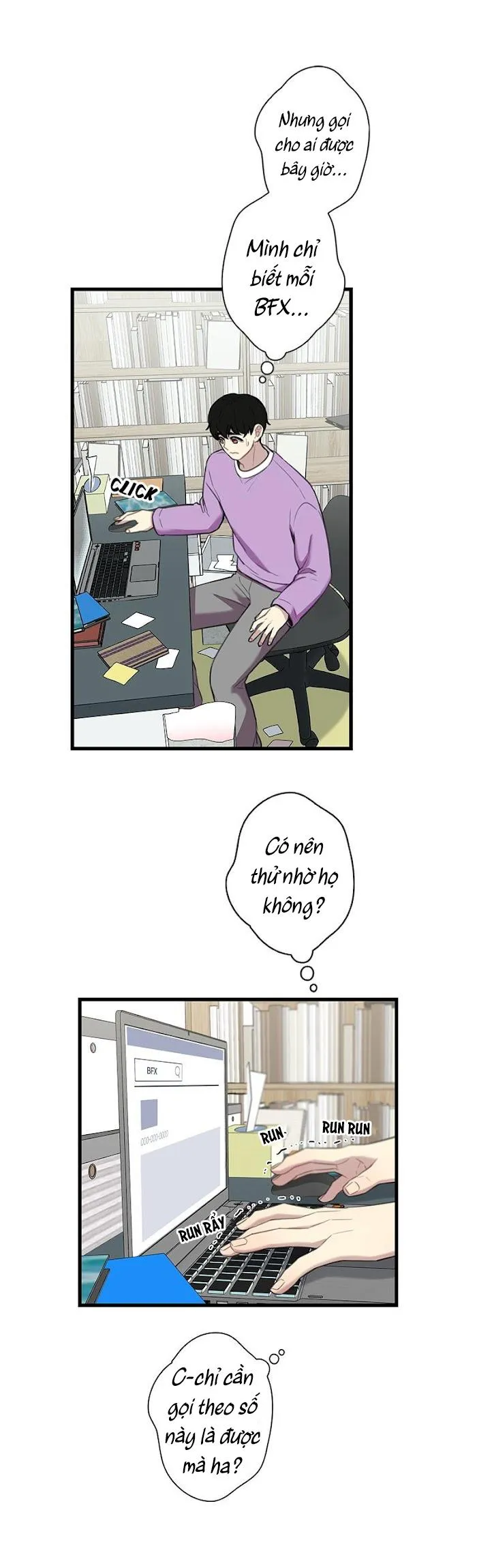 Trap Trap Chapter 22 Trang 21