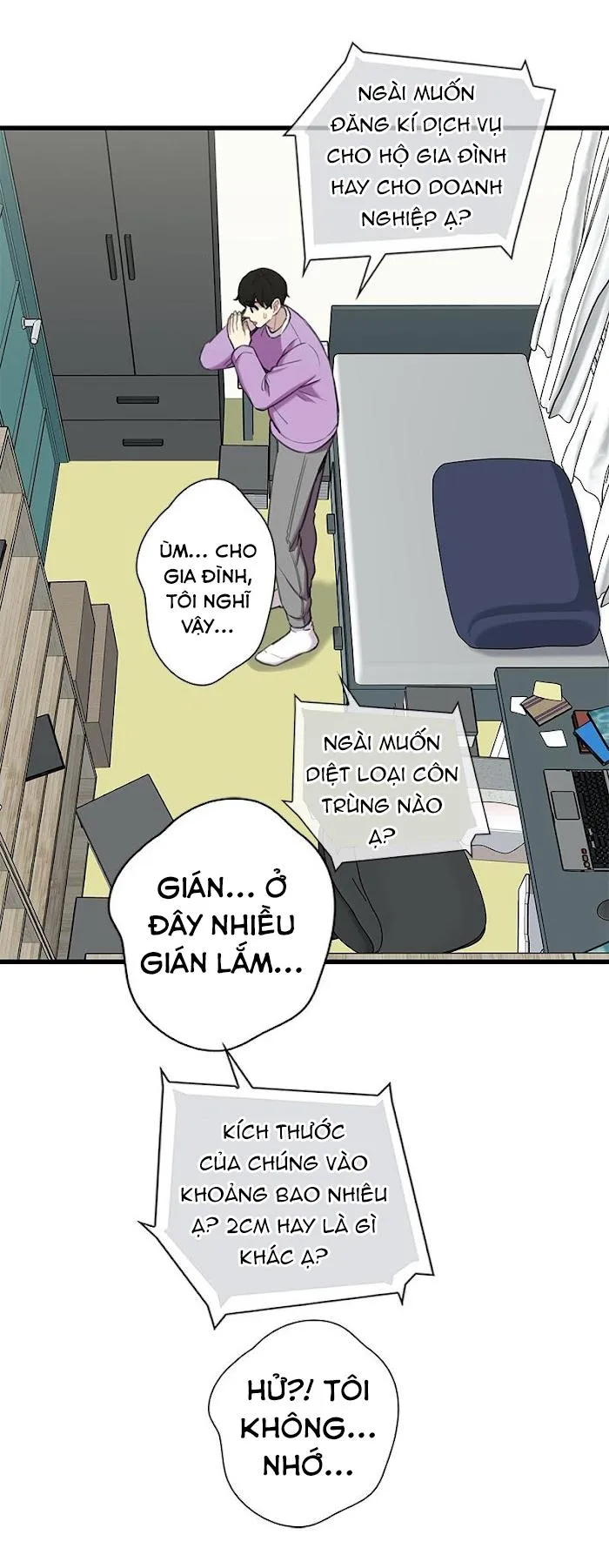 Trap Trap Chapter 22 Trang 23