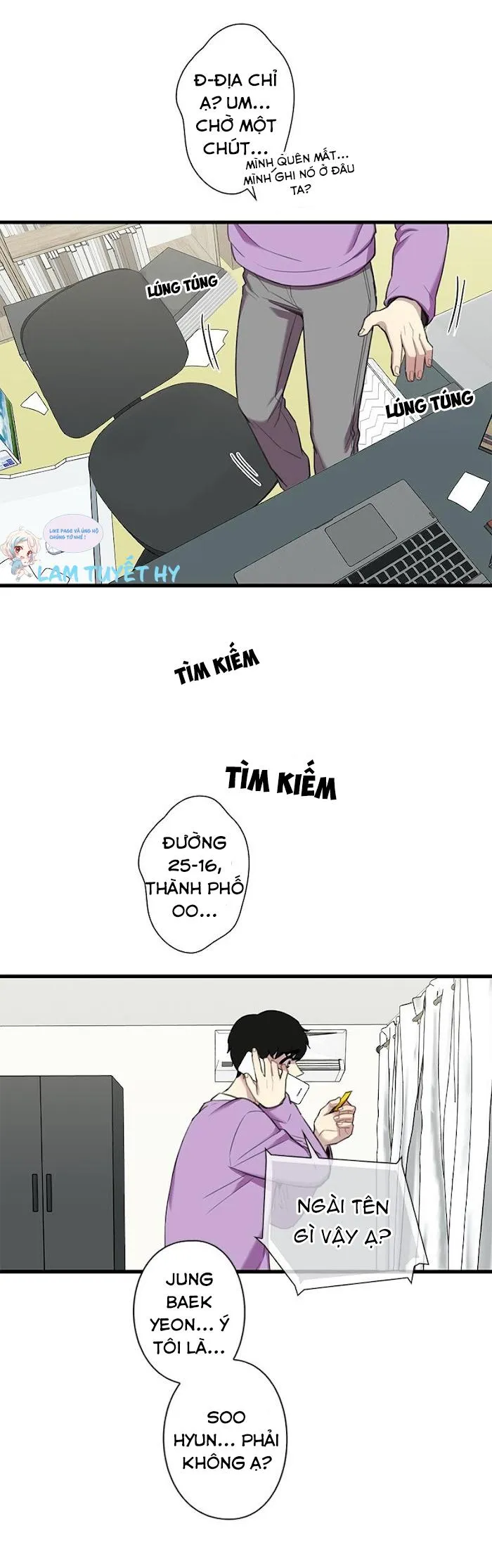 Trap Trap Chapter 22 Trang 25