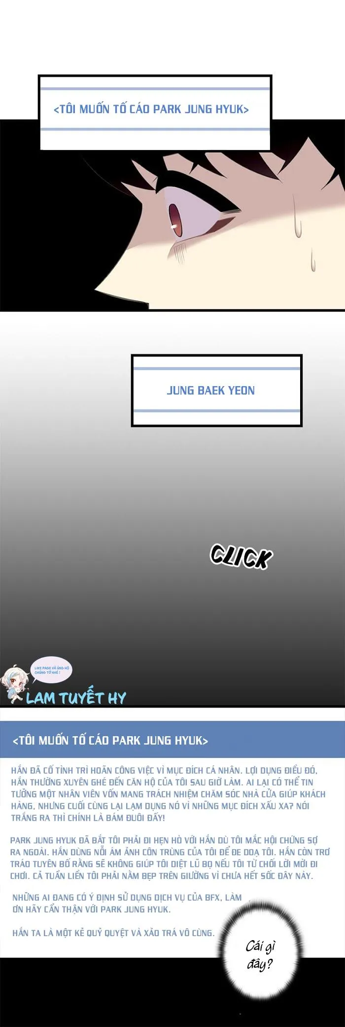 Trap Trap Chapter 22 Trang 32