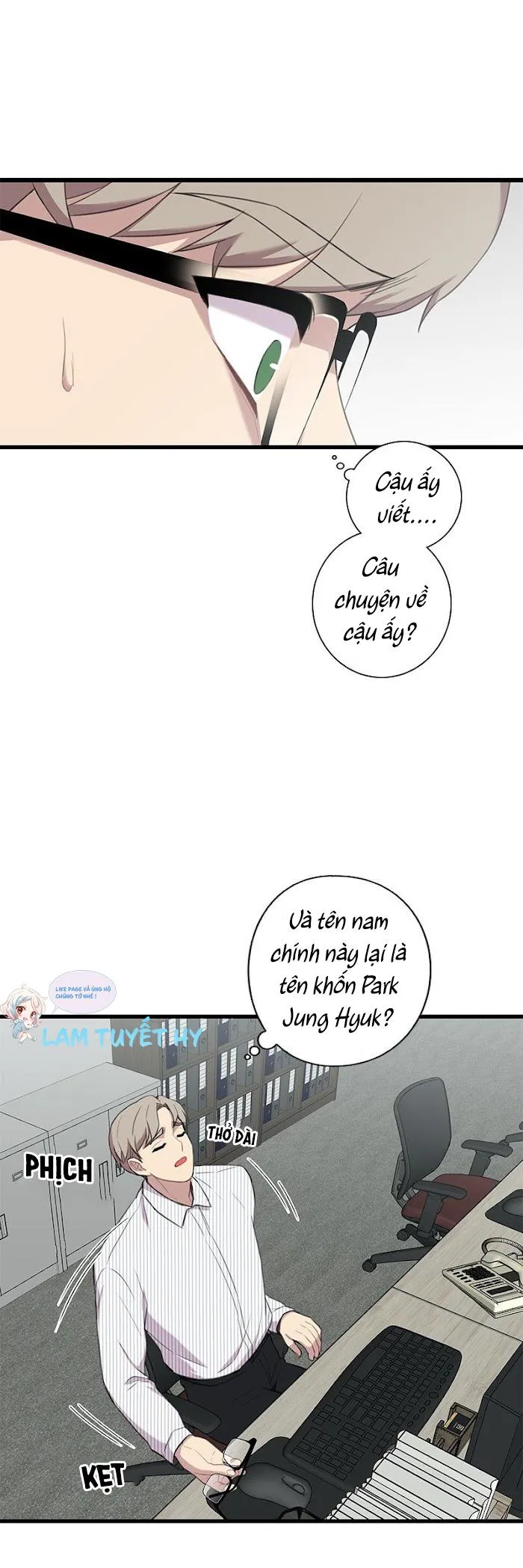 Trap Trap Chapter 23 Trang 5