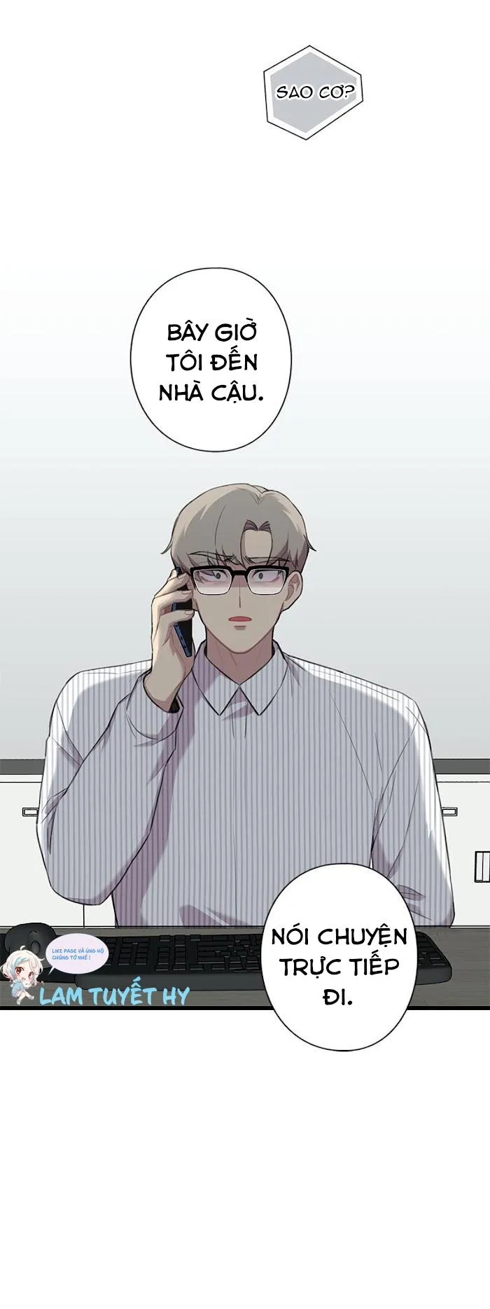 Trap Trap Chapter 23 Trang 10