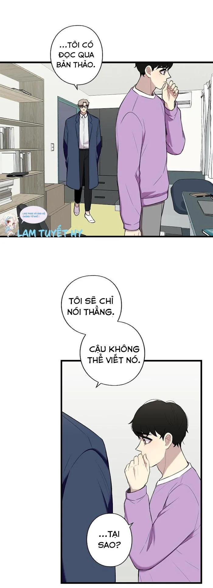 Trap Trap Chapter 23 Trang 14