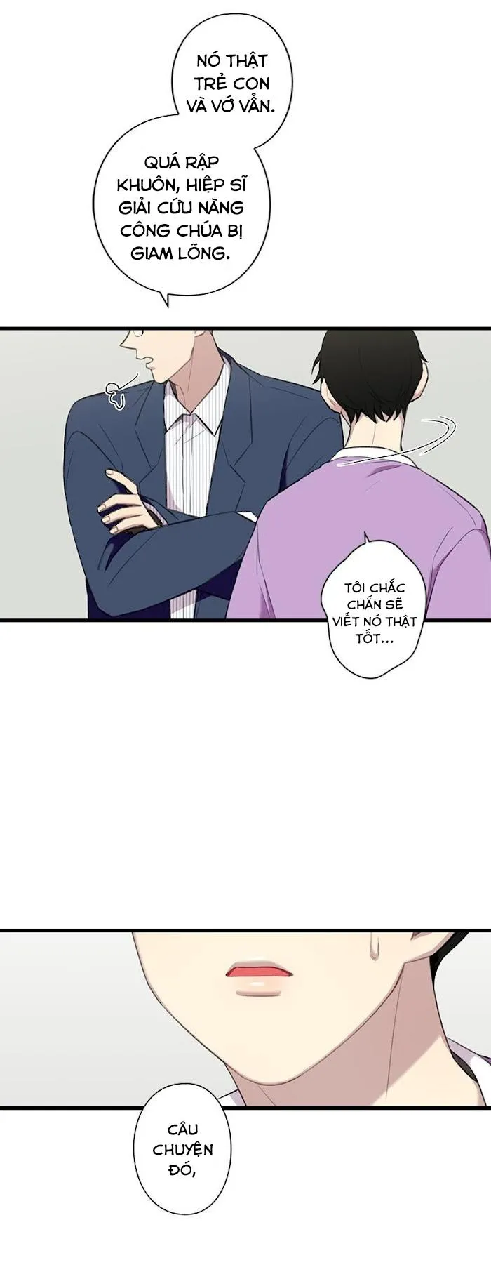 Trap Trap Chapter 23 Trang 15