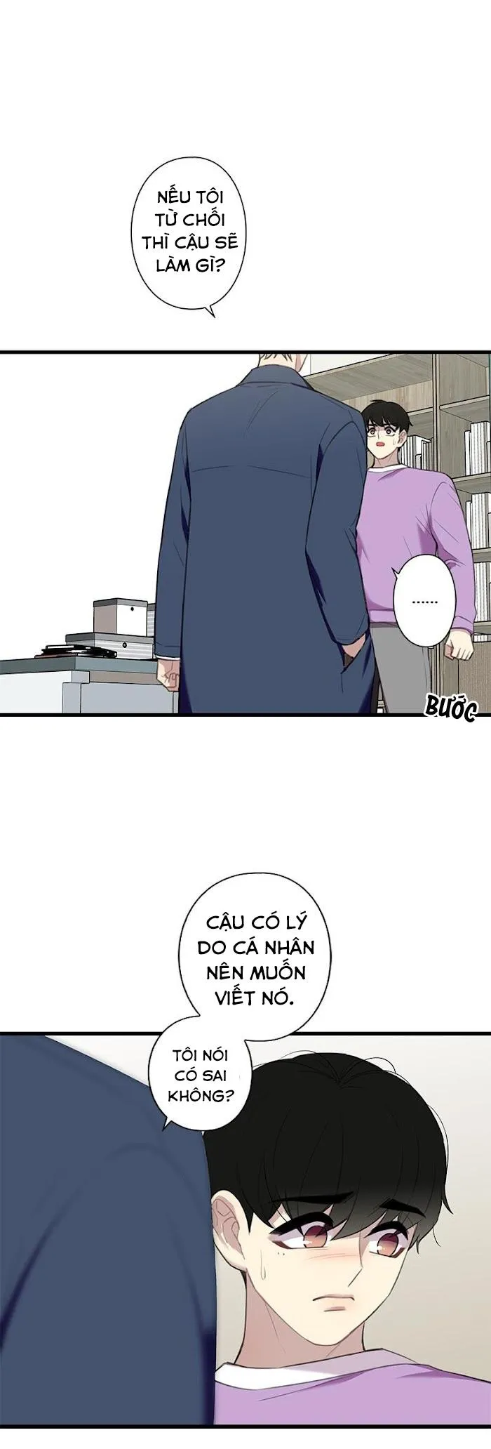 Trap Trap Chapter 23 Trang 17