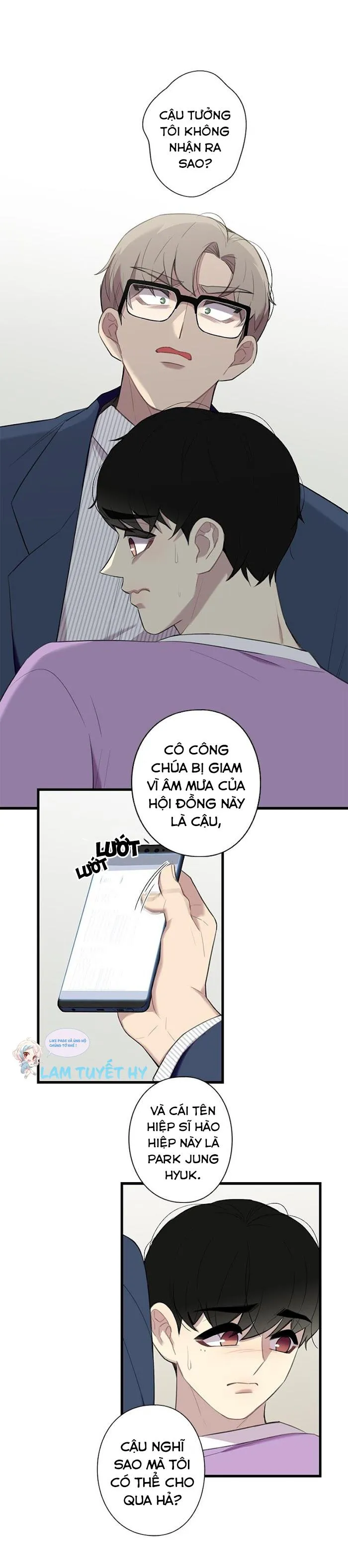 Trap Trap Chapter 23 Trang 18