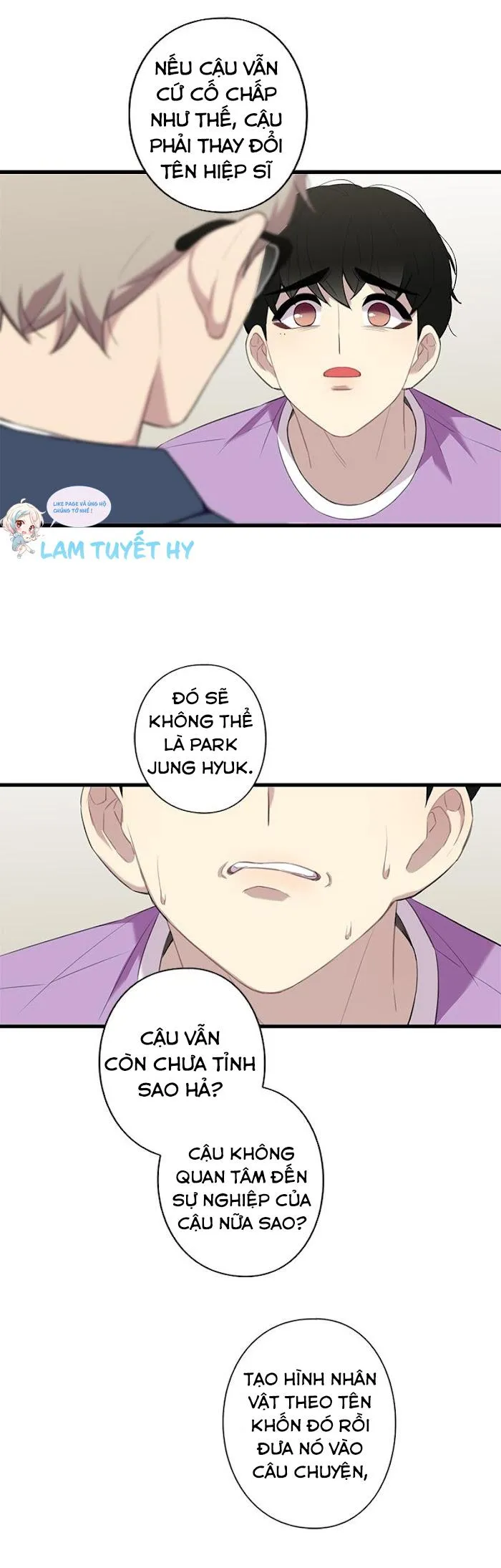 Trap Trap Chapter 23 Trang 20