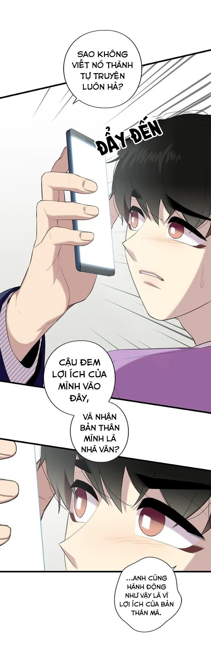Trap Trap Chapter 23 Trang 21