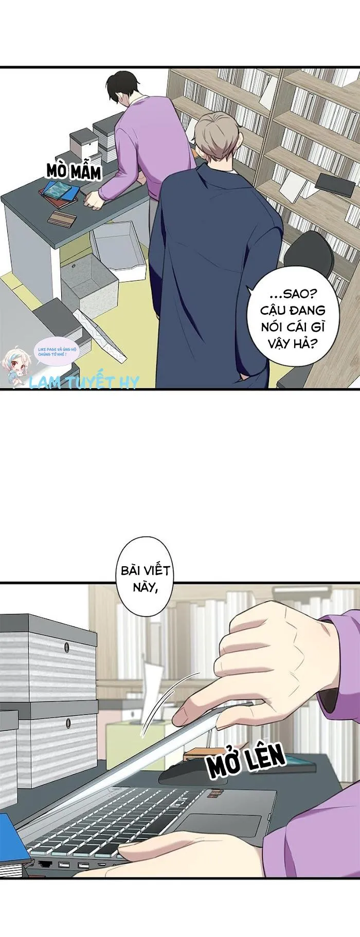 Trap Trap Chapter 23 Trang 22