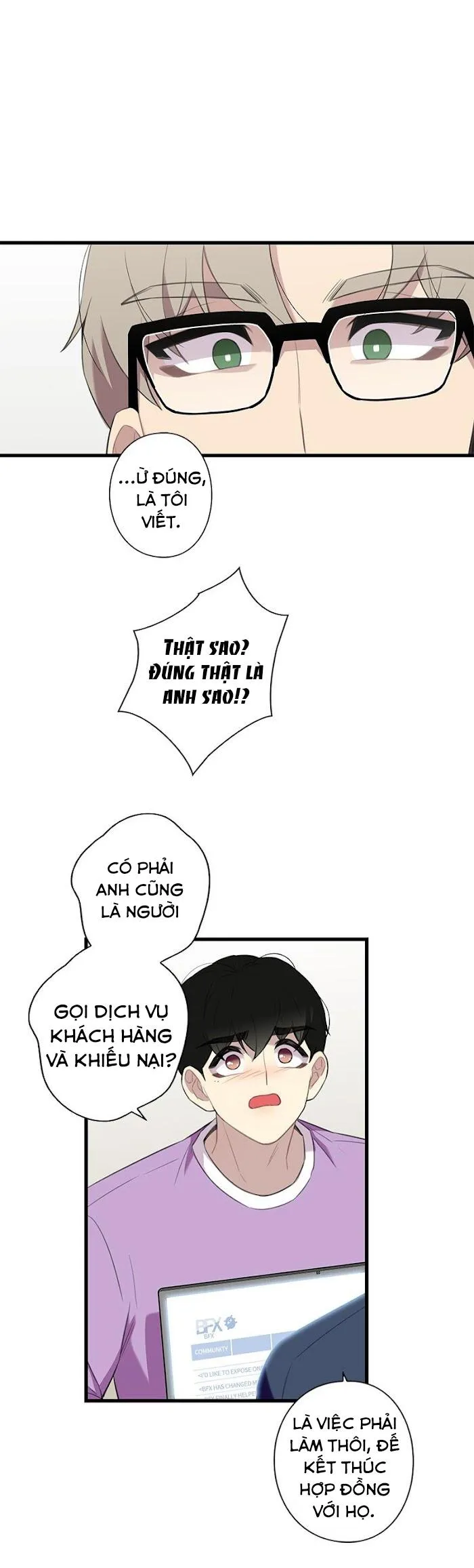 Trap Trap Chapter 23 Trang 25