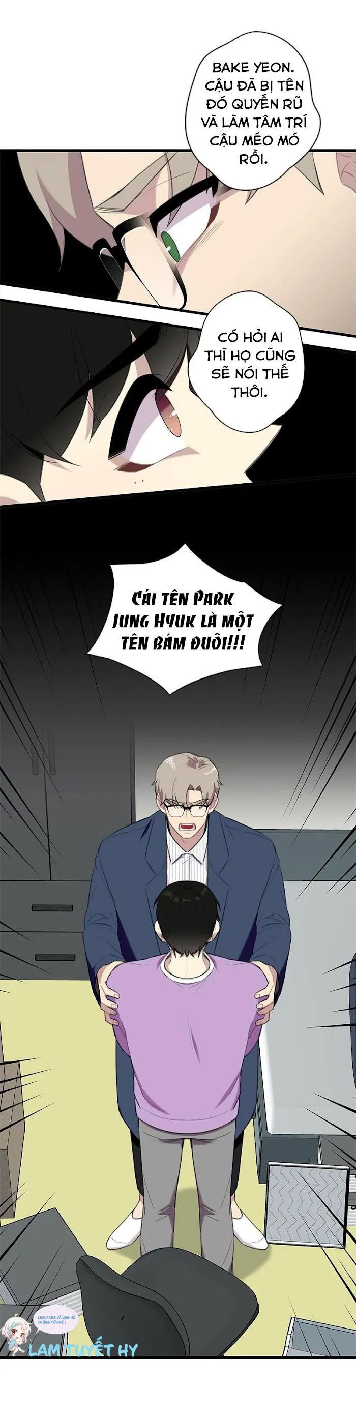 Trap Trap Chapter 23 Trang 27