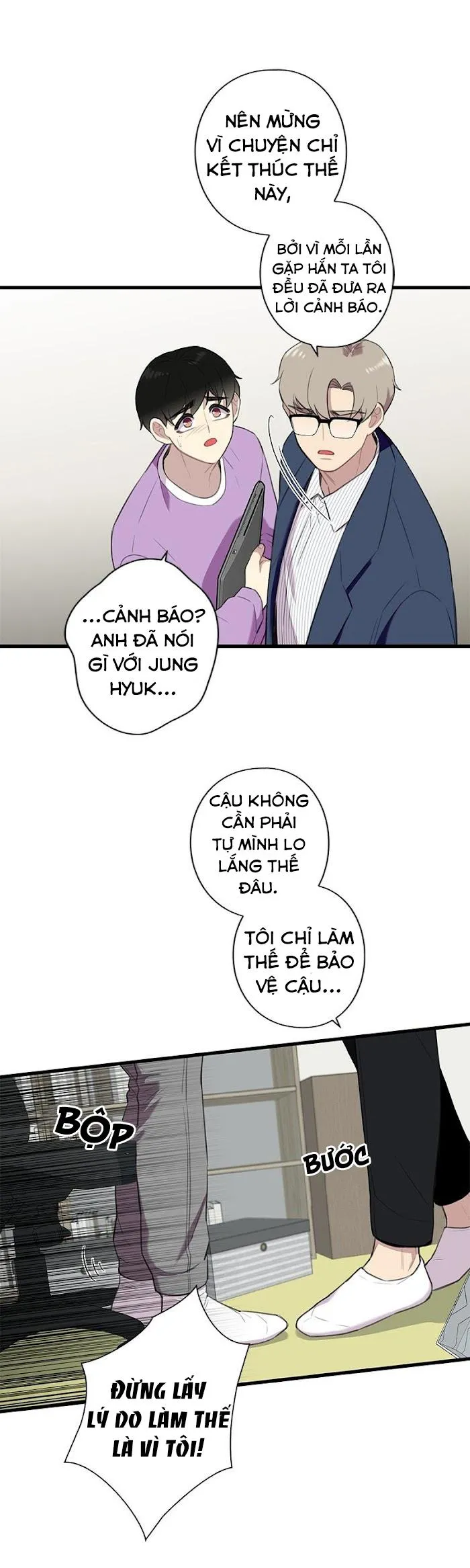 Trap Trap Chapter 23 Trang 28