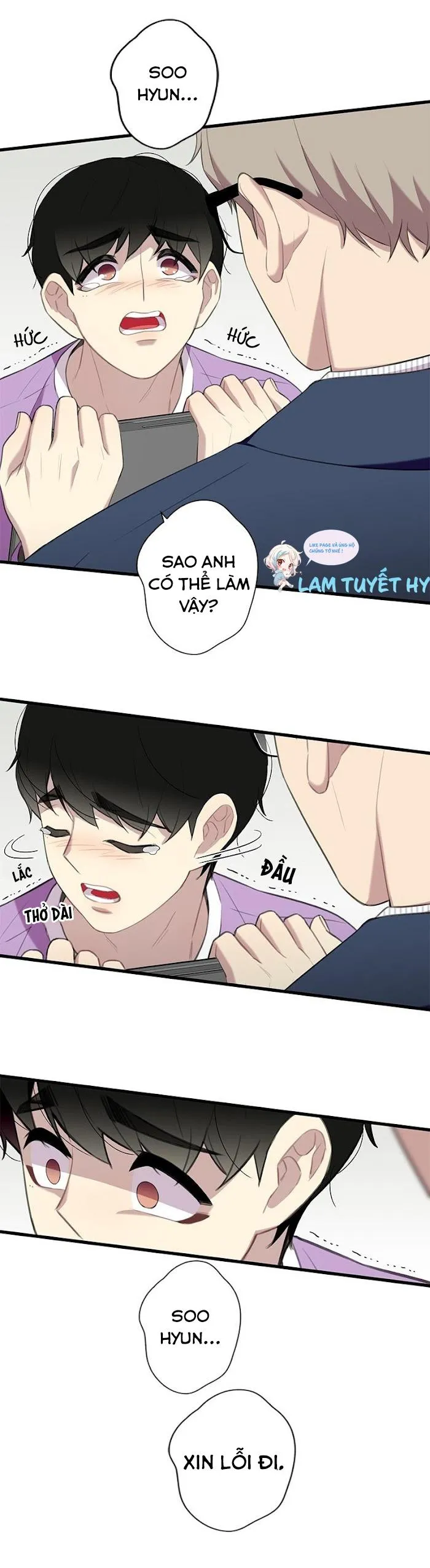 Trap Trap Chapter 23 Trang 29