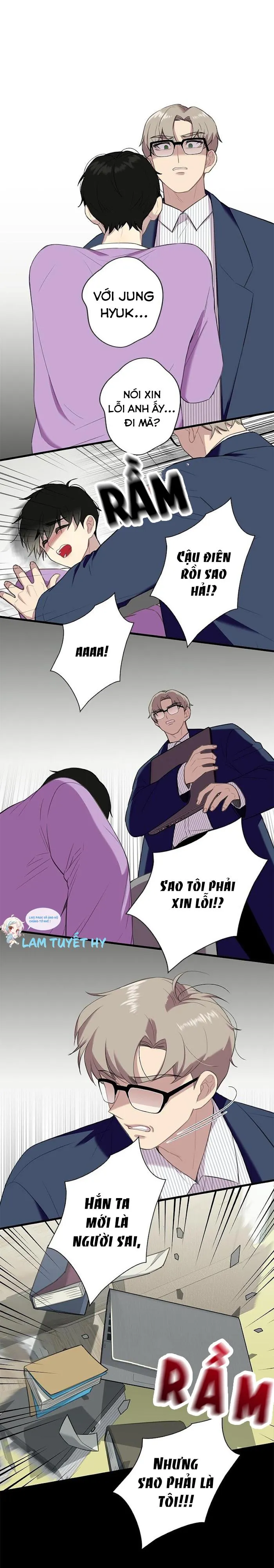 Trap Trap Chapter 23 Trang 30