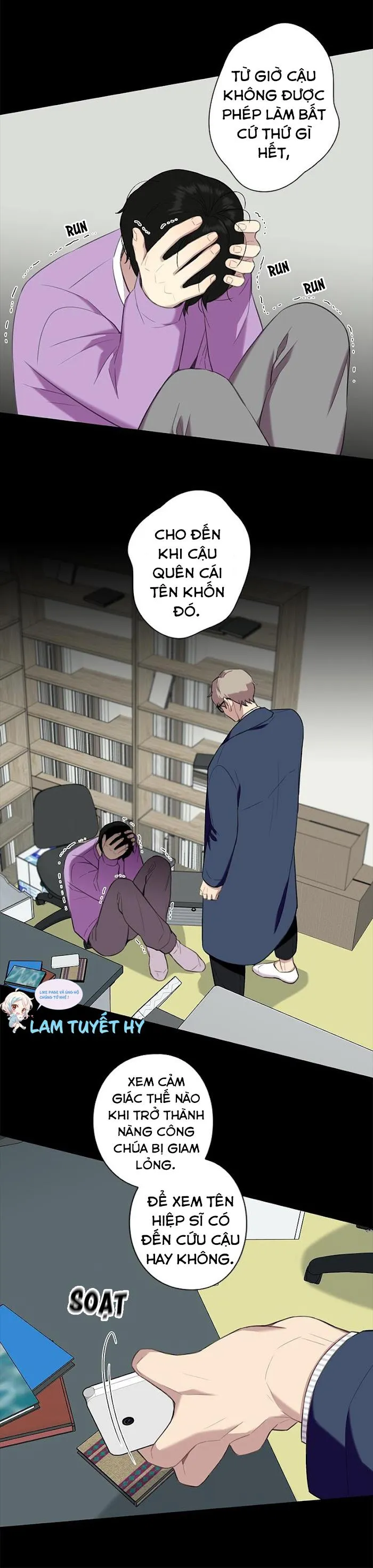 Trap Trap Chapter 23 Trang 31