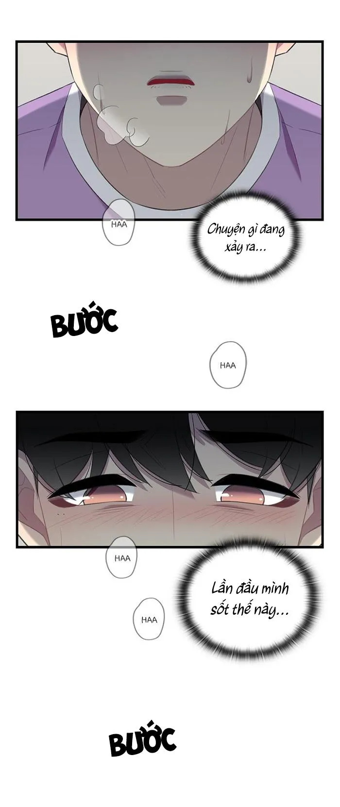 Trap Trap Chapter 24 Trang 3