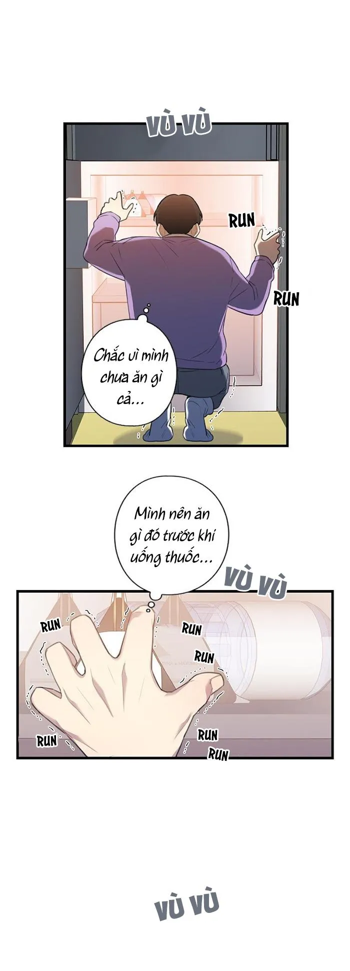 Trap Trap Chapter 24 Trang 4