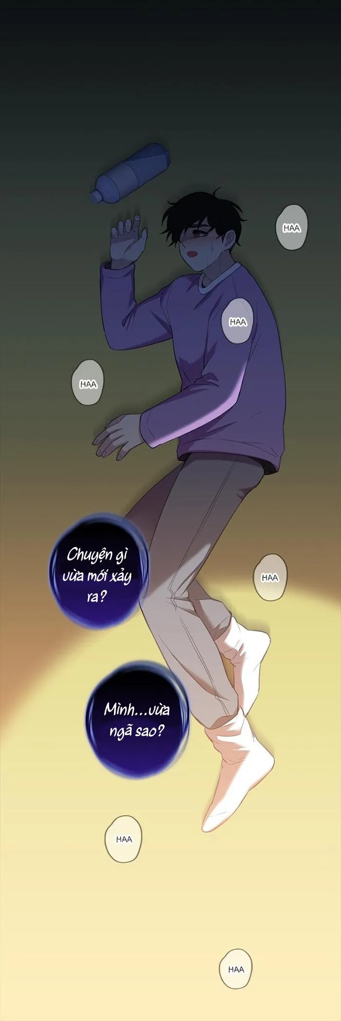 Trap Trap Chapter 24 Trang 8