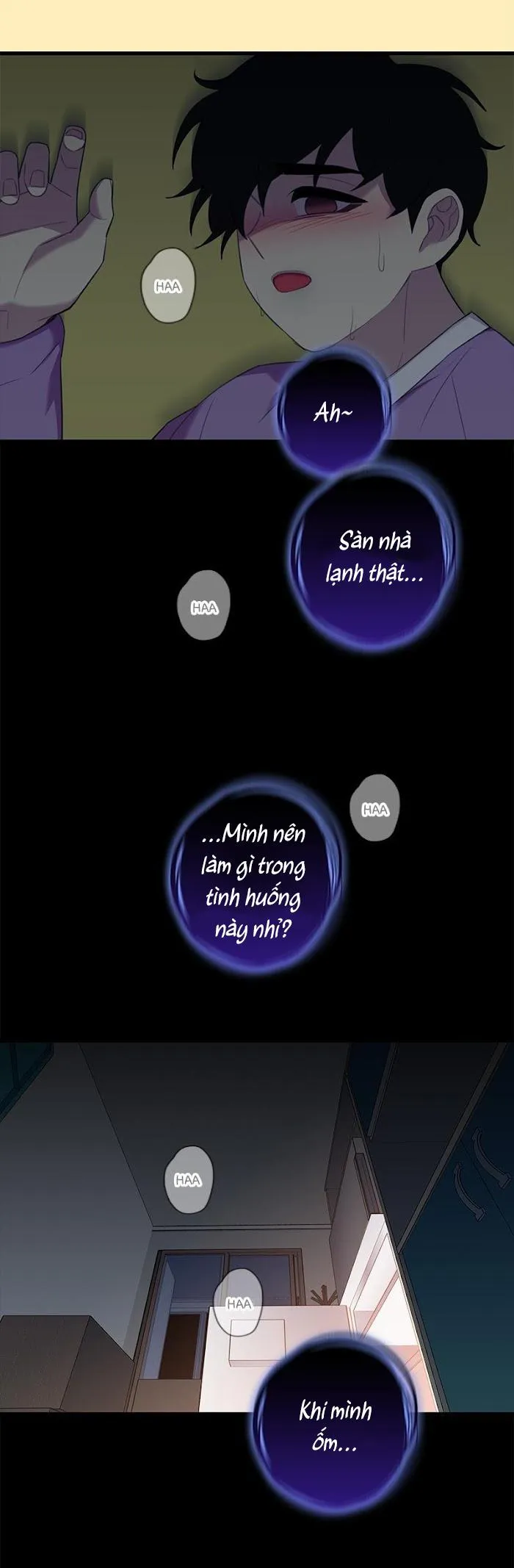 Trap Trap Chapter 24 Trang 9