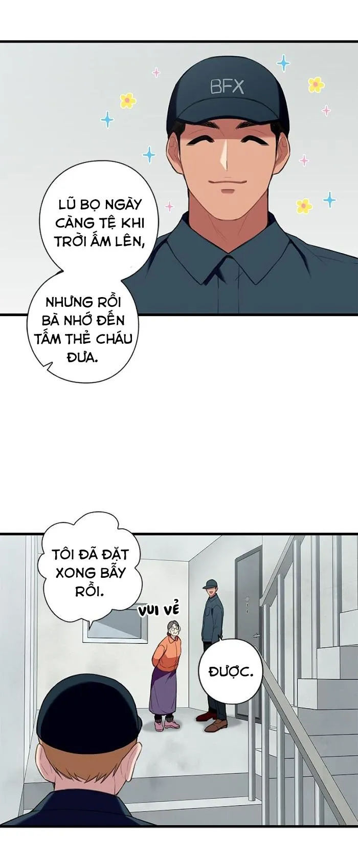 Trap Trap Chapter 24 Trang 14