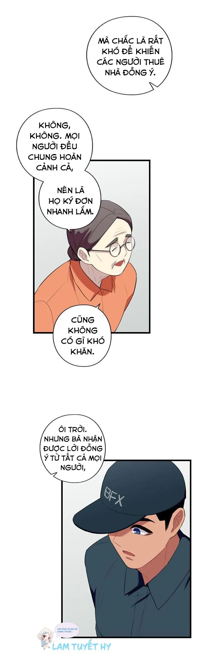 Trap Trap Chapter 24 Trang 15