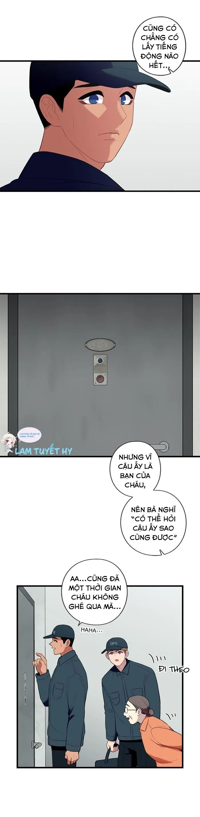 Trap Trap Chapter 24 Trang 17