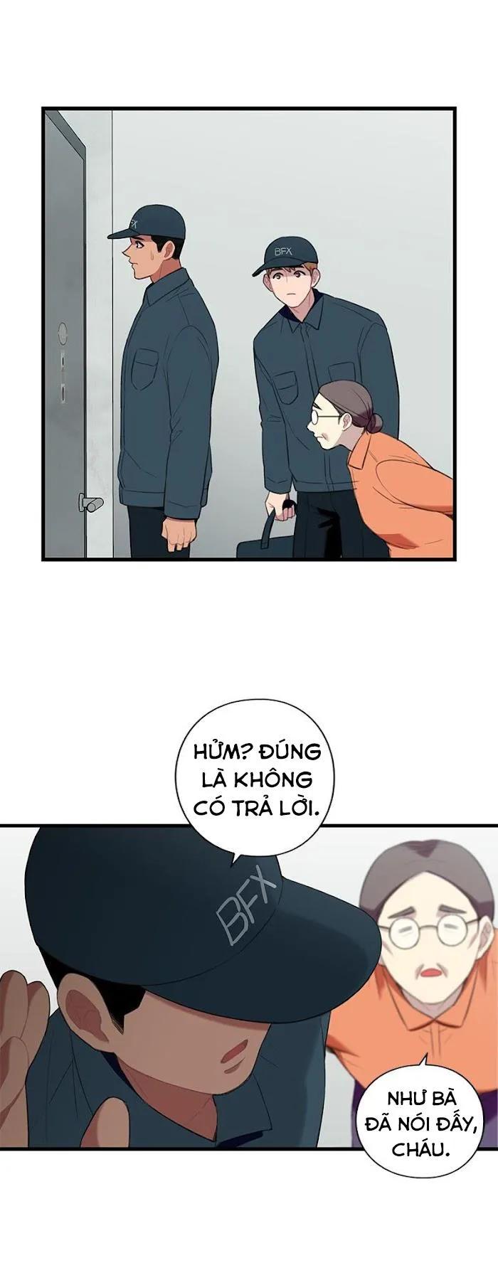 Trap Trap Chapter 24 Trang 19