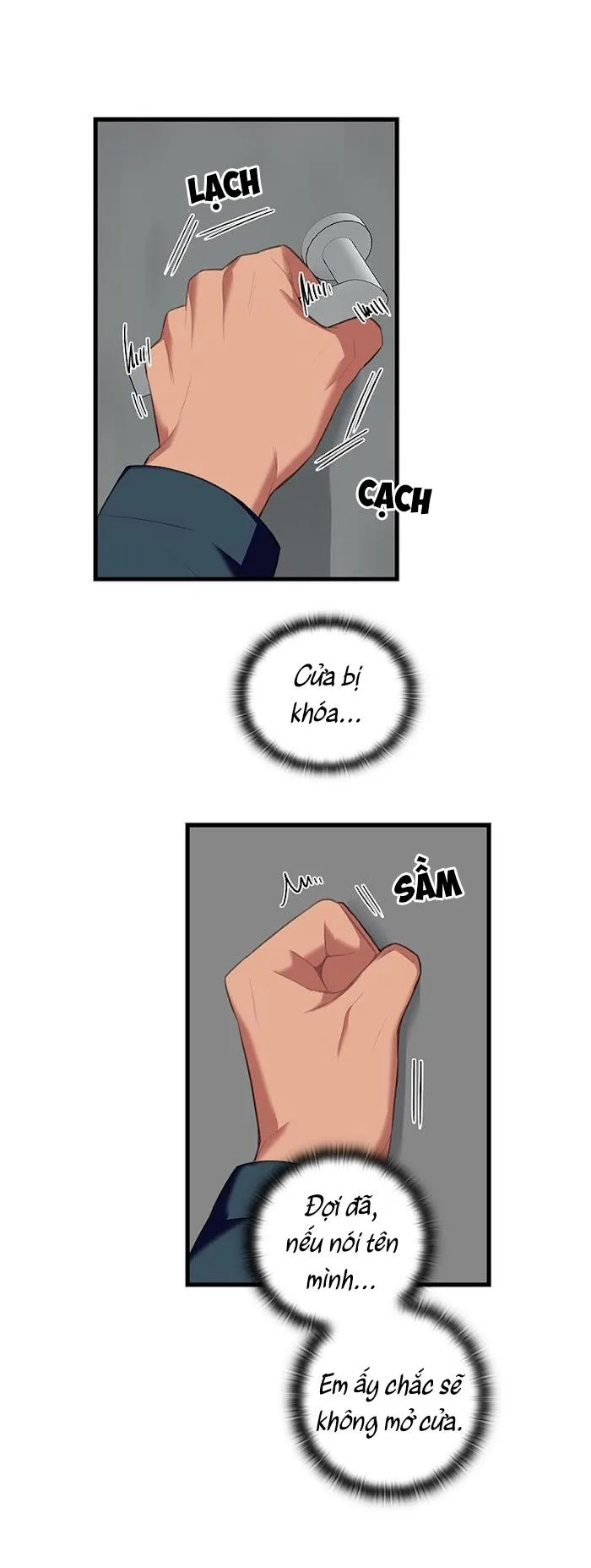 Trap Trap Chapter 24 Trang 20