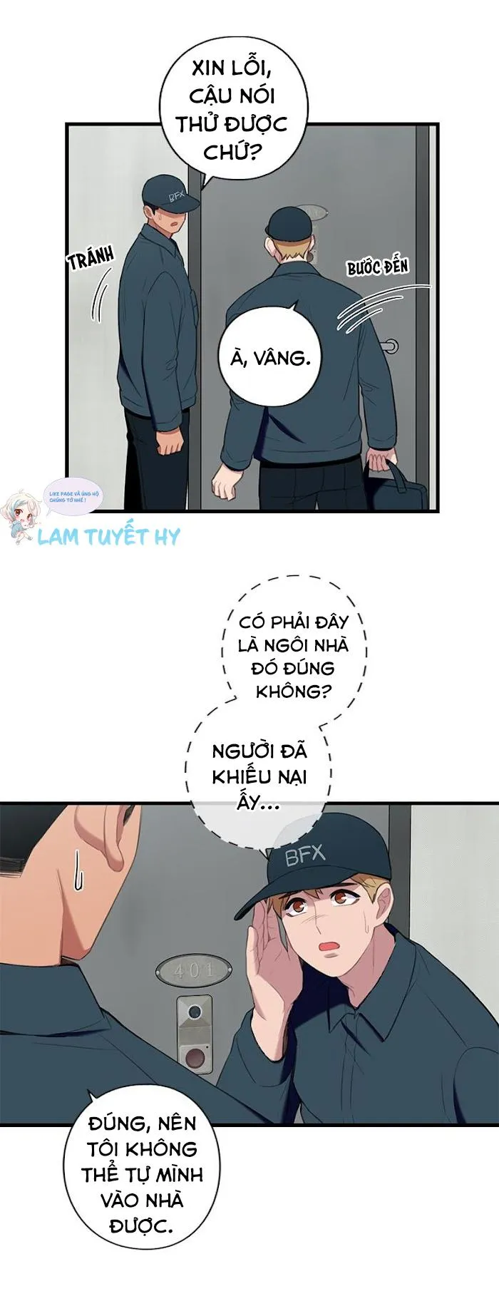 Trap Trap Chapter 24 Trang 21