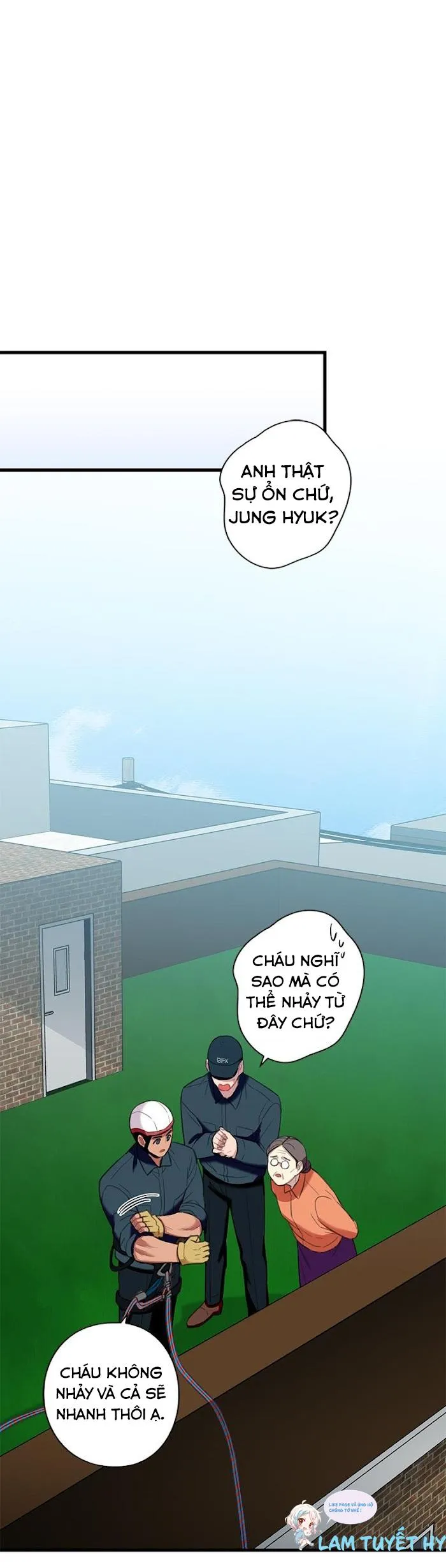 Trap Trap Chapter 24 Trang 31