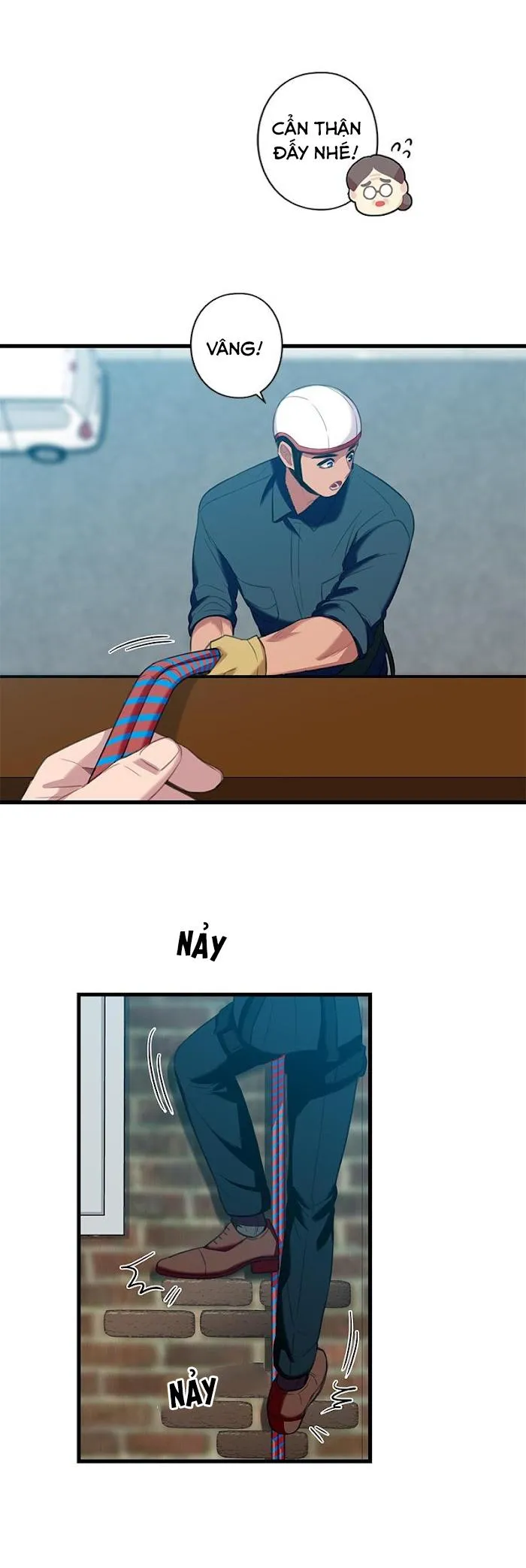 Trap Trap Chapter 24 Trang 32