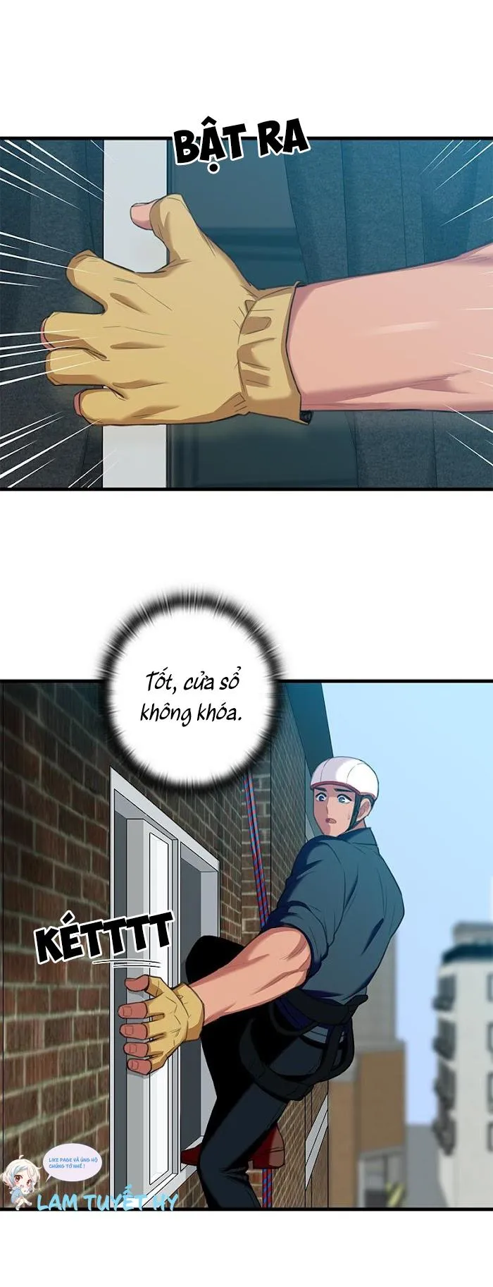 Trap Trap Chapter 24 Trang 33