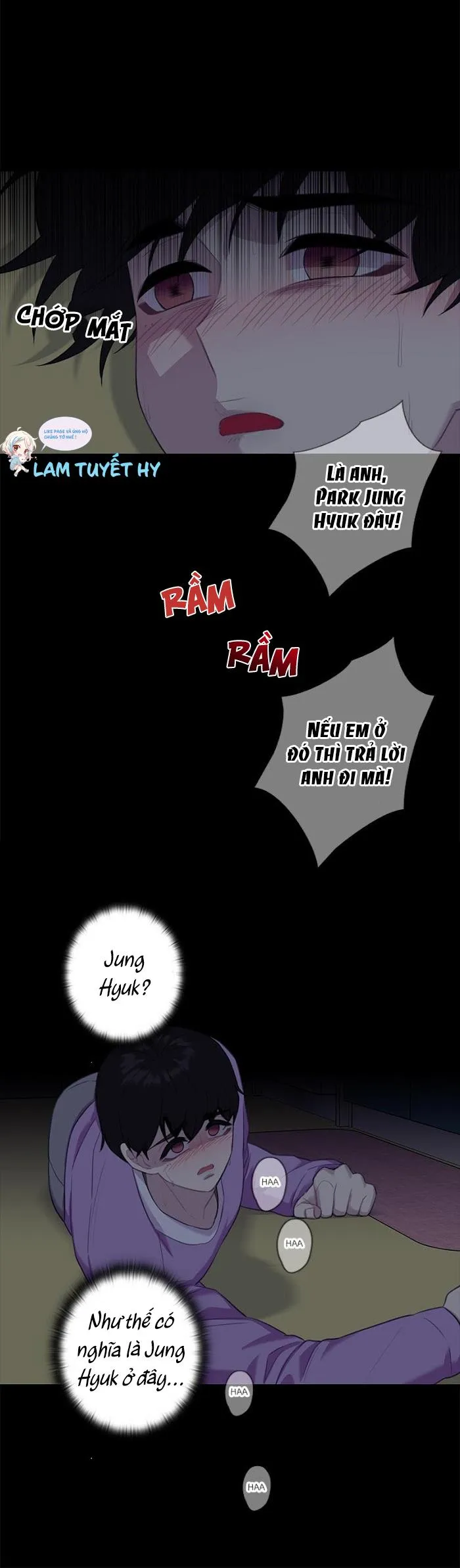 Trap Trap Chapter 25 Trang 4