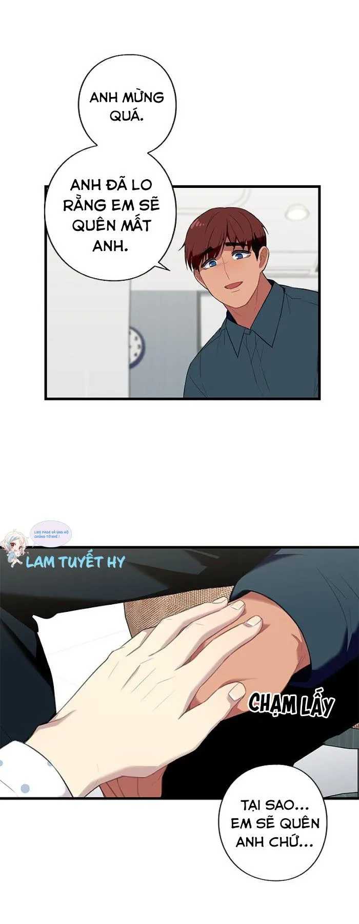 Trap Trap Chapter 25 Trang 13