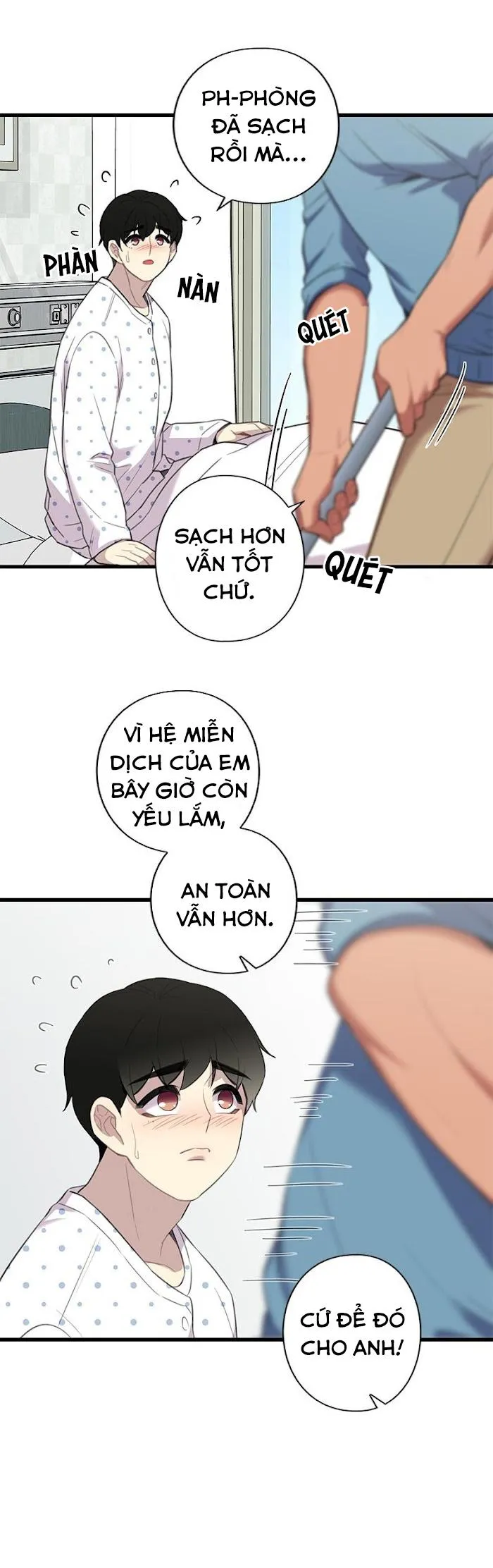 Trap Trap Chapter 25 Trang 18