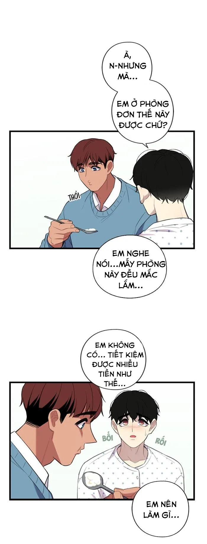 Trap Trap Chapter 25 Trang 23