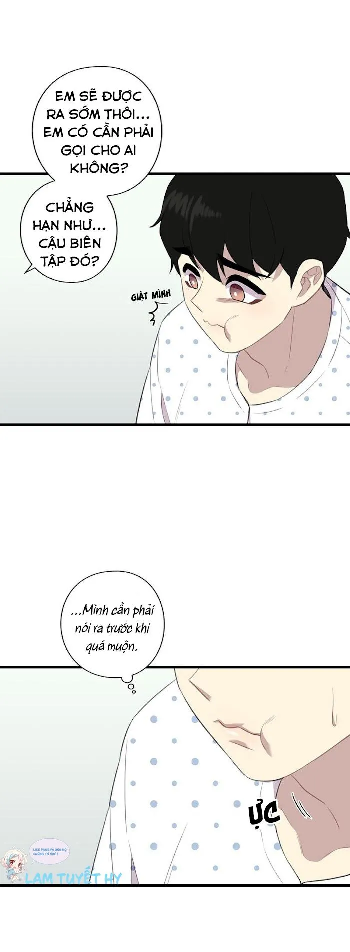 Trap Trap Chapter 25 Trang 25