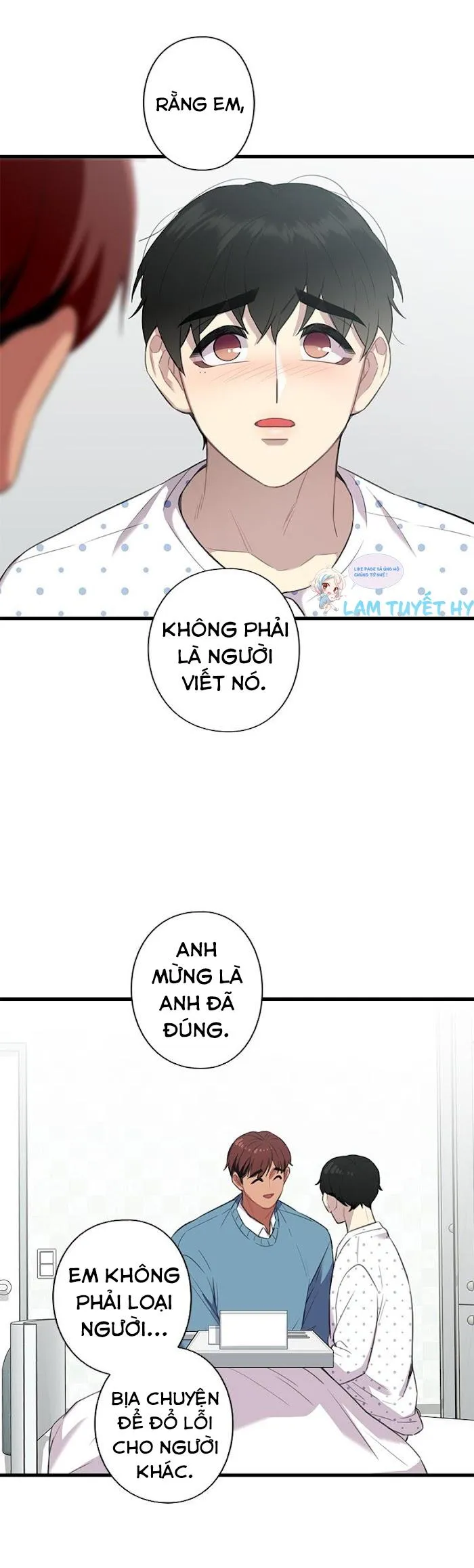 Trap Trap Chapter 25 Trang 30