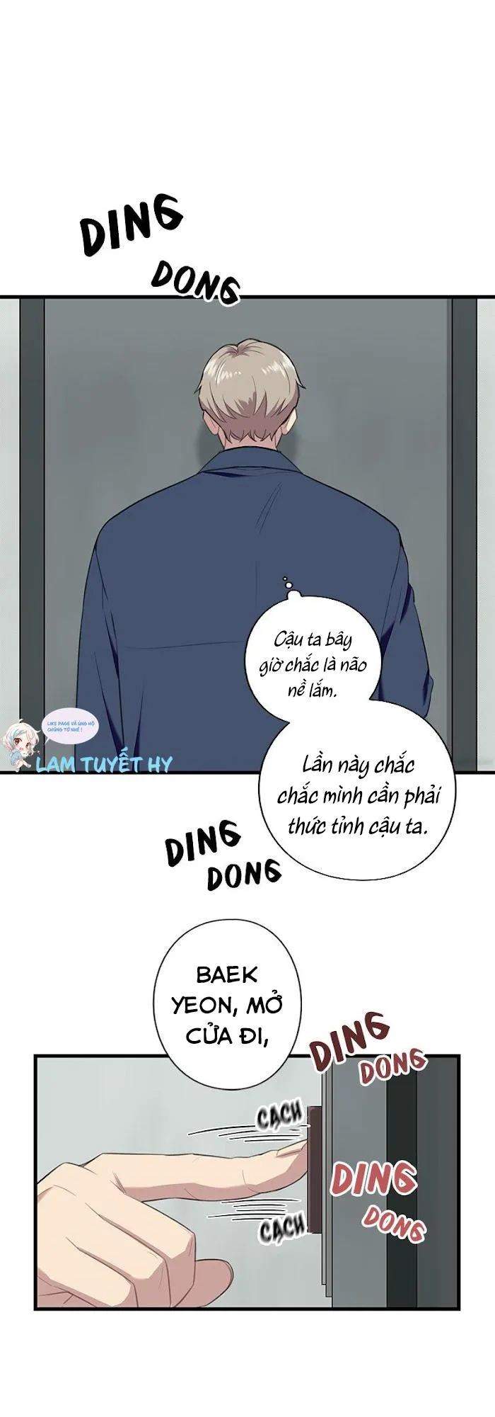 Trap Trap Chapter 25 Trang 33