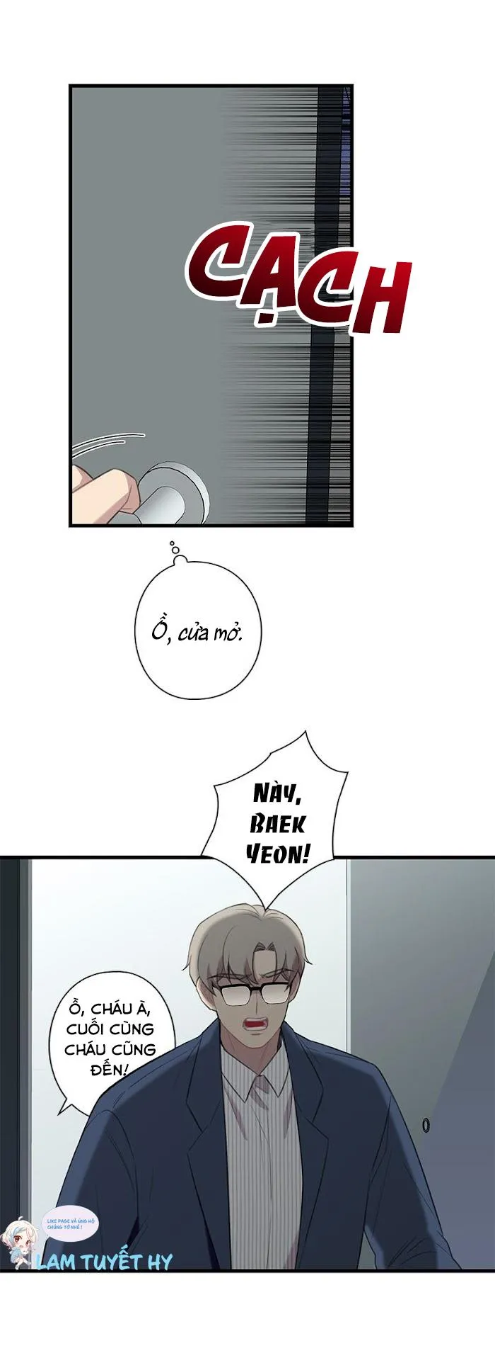 Trap Trap Chapter 25 Trang 34